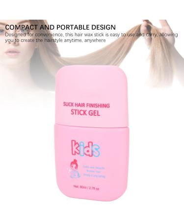 LUCKDANO Hair Wax Stick Nongreasy Smoothing Flyaways Taming Frizz Strong Hold Styling Wax for Children 80 ML - Buy Online on GoSupps.com