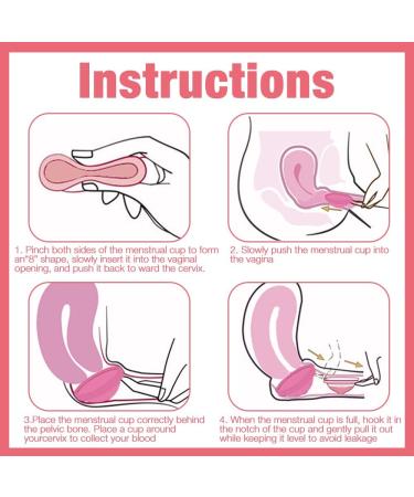 Foreverup Menstrual Disc - Reusable Silicone Menstrual Disc for Sports & Swimming | Soft Tampon Alternative (S Rosa L Lila) - Buy Online on GoSupps.com