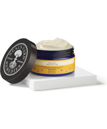 Neal's Yard Remedies Bee Lovely Body Butter 200g - Velvety Soft Skin, Uplifts Spirits - Buy Online on GoSupps.com