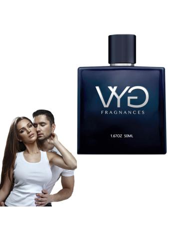 VYG Cologne for Men Pheromone Cologne for Men VYG Cologne for Men Seductra VYG Date Edition Perfume Men's Colognes To Attr_act W_o Men Long Lasting Fragrance (1 Bottle)