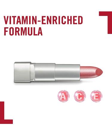 Rimmel Moisture Renew Lipstick - 140 Rose Records Bianco | Buy Internationally Online - Buy Online on GoSupps.com