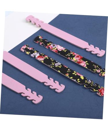 Gatuida 20 STK Buckle Belt Cord for Face Cover Hook & Ear Extension 15x1.5cm Mask Strap Buckle Loops - Buy Online on GoSupps.com