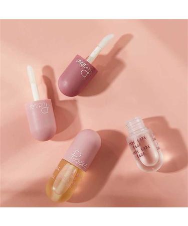 Natural Lip Plumper Set - Lip Enhancer for Fuller Lips | Lip Care Mask for Beautiful Pout - One Size - Buy Online on GoSupps.com