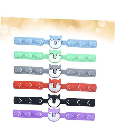 Stobok Ear Hooks & Extensions - Anti-Lean Facial Cover Accessories - Universal Ear Protection 15.5x1.5cm - Buy Online on GoSupps.com