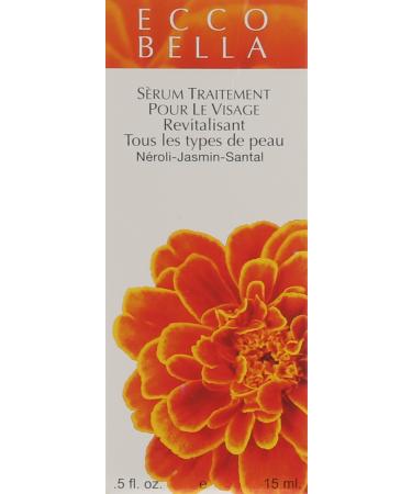 Ecco Bella Treatment Serum - Revitalize for All Skin Types | International Shipping Available - Buy Online on GoSupps.com