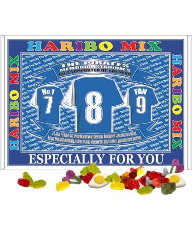 Bristol R Football Shirt Gift Boxed Sweets - Buy Online on GoSupps.com
