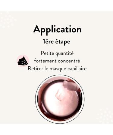 hair2heart Hair Mask for Natural Hair Extensions - Intensive Care for Healthy and Shiny Hair Extensions - 250ml - Buy Online on GoSupps.com