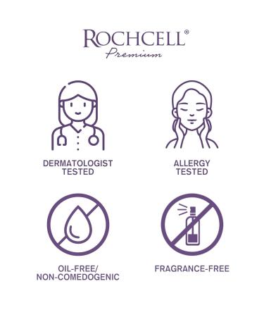 ROCHCELL Sulphur Soap - 100g | Treats Eczema, Psoriasis, and Fungal Infections | Clears Pores for Healthy Skin - Buy Online on GoSupps.com