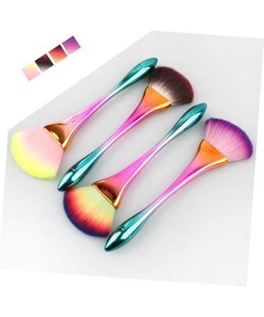 minkissy Pretty Makeup Brush Makeup Brush Brush Brush Paint Colorful Purple Purple Makeup - Buy Online on GoSupps.com