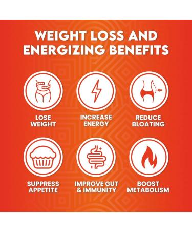 Skinny Coffee Super Boost Weight Loss Protein Powder Sugar-Free Keto Vegan Coffee Supports Energy & Metabolism Weight Loss Coffee Diet 1 Cup - 30 Pieces - Buy Online on GoSupps.com
