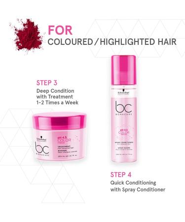 BC BONACURE pH 4.5 Color Freeze Treatment 6.7oz - Hair Care Solution - Buy Online on GoSupps.com