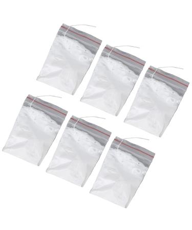 6 Pieces Eyebrow Mapping Cord for Microblading | Precision Measuring Threads for Perfect Eyebrow Shaping | Essential Accessories in White - Buy Online on GoSupps.com