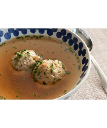 Gustos Bacon Dumplings - 3 Packs of 4 | Authentic South Tyrolean Recipe | Quick & Delicious International Shipping - Buy Online on GoSupps.com