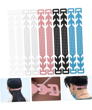 FOMIYES 10pcs Elastic Extension Buckle - Durable Adjustable & Versatile for All Your Needs | Fast International Shipping - Buy Online on GoSupps.com