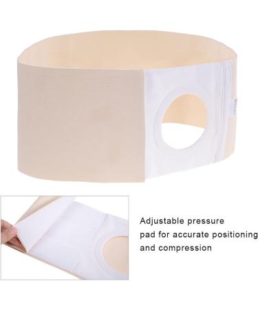 Buy 3 Sizes Ostomy Belt - Colostomy & Stealth Belt for Hernia Support | Medical Abdominal Binder Brace (Unisex - Buy Online on GoSupps.com