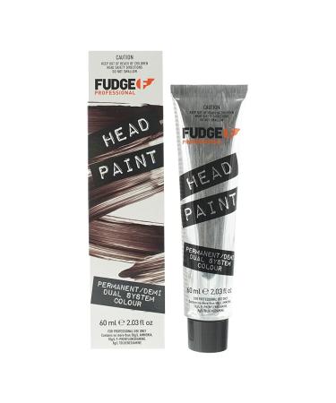 Fudge Professional Headpaint 5.35 Light Toffee Brown 60 Milliliters