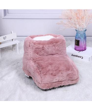 Buy Sp rtoun t p a o USB Charging Electric Foot Heater - Cozy Foot Cover for Warmth in Bedroom & Sleep - Ideal for Winter Comfort - Buy Online on GoSupps.com