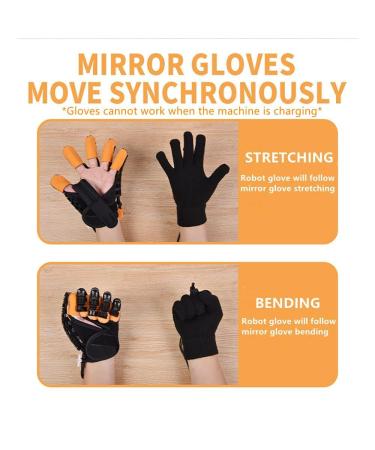(Left & Right) Rehabilitation Glove Stroke Rehab Equipment For Numbing Fingers Relief Robot Hand Glove Hand Exercisers For Strength Therapy Hand Strengthening Equipment. Left+Right Size L - Buy Online on GoSupps.com