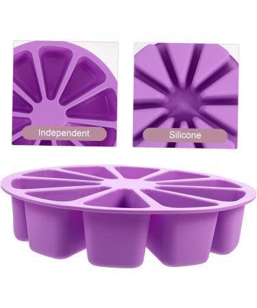 ABOOFAN 1pc Very Silicone Cake Mold DIY Soap Mold Silicone Cake Molds Silicone Bakeware Muffin Mold Chocolate Muffins Cake Baking Pans Silicone Muffin Cake Pan Mousse Silica Gel - Buy Online on GoSupps.com