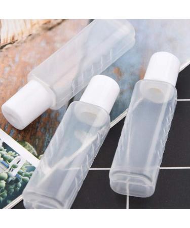 Healifty Contact Lens Solution Bottle 20pcs - Squeezable Eye Liquid Dropper with Applicator Tip and Caps | Contact Lens Solution Bottles - Contact Lens Box Included - Buy Online on GoSupps.com