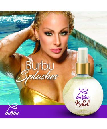 Burbu Kokoh Body Splash - Buy Online on GoSupps.com