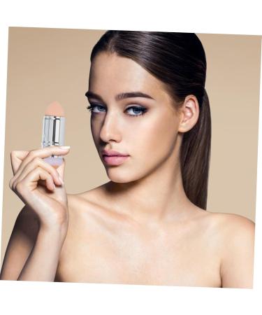 DOITOOL 1pc Volcanic Stone Oil-absorbing Roller Volcanic Face Roller Facial Sponge Skincare Tools Face Sponge Mini Tools Sponges Makeup Tool Volcanic Rock Ball Pink Miss The Face - Buy Online on GoSupps.com