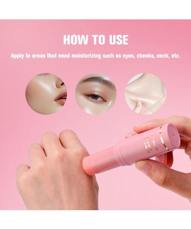 Rides Rebond Multi Balm Rinkles Rebond Baud Baud Hydratant Hydrating Facial Stick Multip Balm Stick For Facials Hydrating Balm Binde Rebond Multi-balm - Buy Online on GoSupps.com