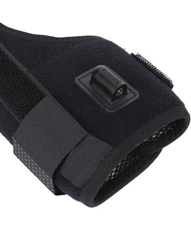 Hand & Thumb Heating Pillow Wraps - Electric Warmers for Seniors & Workers | 3 Temperature Levels & Timing Modes - Buy Online on GoSupps.com