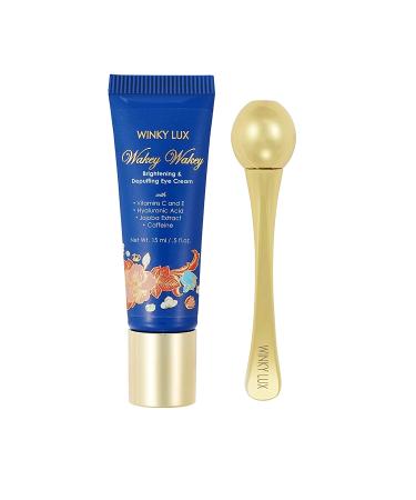 Winky Lux Eye Cream and Eye Cream Applicator