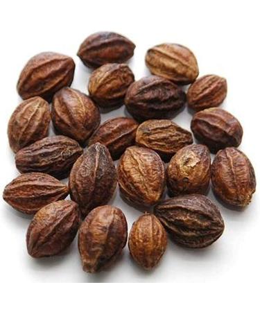 Valli Organics Kadukkai | Haritaki | Myrobalan | crou d'encre 100 g