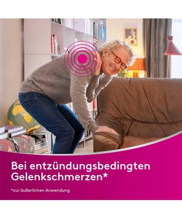 Doc Ibuprofen Pain Gel 5% - Fast Relief for Aches & Pains - 150g | Buy Internationally - Buy Online on GoSupps.com