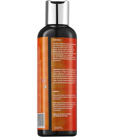 2bTanned Mango Shimmer Intensifying Cream - Buy Online on GoSupps.com