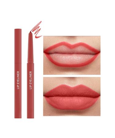 Makeup Forever Walnut Lip Liner - Waterproof Smudge-Proof Lip Pencil for Pink Mattes - 0.5ml E One Size - Buy Online on GoSupps.com