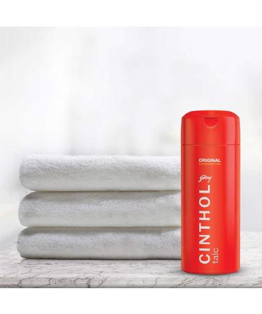 Cinthol Original Complexion Talc Powder 300g - Buy Online for Soft and Radiant Skin - Buy Online on GoSupps.com