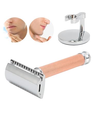 Comfortable Manual Razor for Men | Gentle on Skin Ideal for Home Use - International Shipping Available - Buy Online on GoSupps.com
