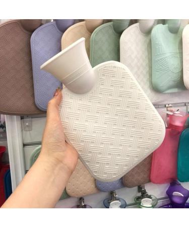 MAIES 1L Heat Bottle - Wide Opening Comfort for Neck Shoulder & Menstrual Pain Relief | International Shipping Available - Buy Online on GoSupps.com