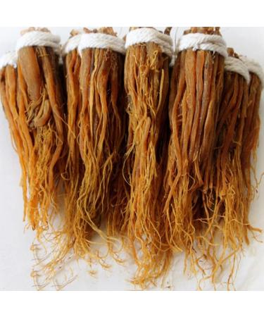 Red Ginseng Roots Red Ginseng Korean Red Ginseng Whiskers Red Ginseng Supplement Red Ginseng Tea Energy Chews (100 Grams /0.22 lbs) 100 Gram /0.22 Pound 1.0 Count 800 Ounce (Pack of 1)