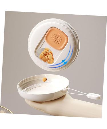 FRCOLOR Multi-Grid Pills Organizer - Portable Weekly Medicine Planner & Travel Storage Case - Buy Online on GoSupps.com