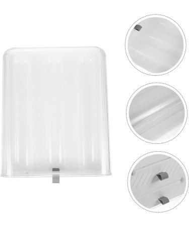 Refrigerator Organizer Tray Container Kitchen Countertop Storage Holder Large -layer Egg re-usable - Buy Online on GoSupps.com