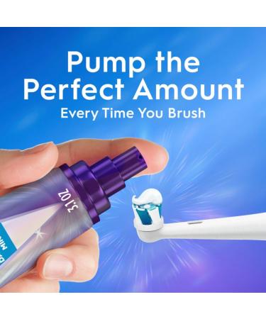 Crest 3DWhite Brilliance Deep Stain Remover Dazzling Mint Toothpaste - 3.1oz - Buy Online on GoSupps.com