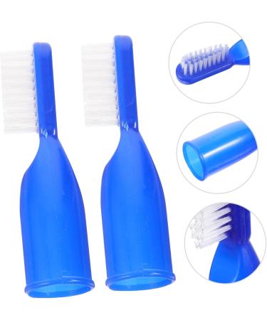Minkissy 10 ST Toothbrush Cleaning Brushes - Mini Travel Tooth Cleaning Tools & Accessories for Household Use - Buy Online on GoSupps.com