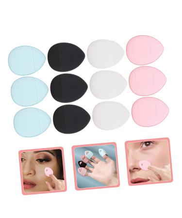 FRCOLOR 36 Pcs Makeup Sponges - Non-Latex Face Triangle Powder Puffs for Wet & Dry Application | Perfect Beauty Tools for Flawless Makeup Finish - Buy Online on GoSupps.com