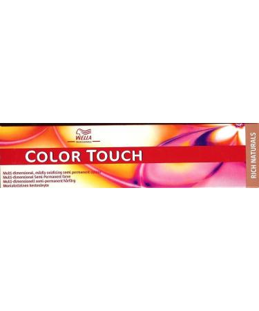 WELLA Color Touch Coloration Semi Permanente 55/65 60ml