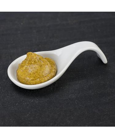 Sausharfer Mustard with Pepper 200ml - Premium Gourmet Condiment for International Shipping - Buy Online on GoSupps.com