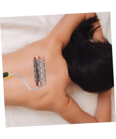 Lalafina Moxibusstation Set - Streak Strip Moxibustion Care Device & Stainless Steel Burner Tool for Body Massage - Buy Online on GoSupps.com