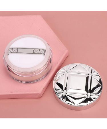 Professional Makeup Baking Powder - Waterproof Loose Setting Powder (#02 Ivory White) for Matte Finish | Shop Internationally - Buy Online on GoSupps.com