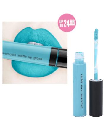 Sonew Blauer LipGloss & Vibely Matte Lipstick Long-Lasting Moisture & Unique Women's Makeup for Parties | Shop Internationally - Buy Online on GoSupps.com