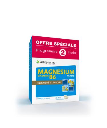 Arkopharma Magnesium/Vitamin B6