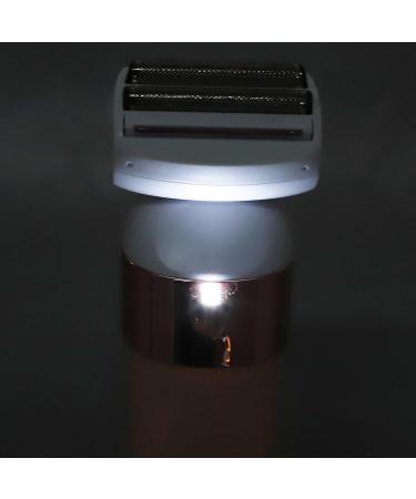 Women Electric Hair Trimmer 3 in 1 Hair Removal Electric Bikini Trimmer LCD Waterproof Clippers with Double Float Foils Wet Dry Hair Clipper - Buy Online on GoSupps.com