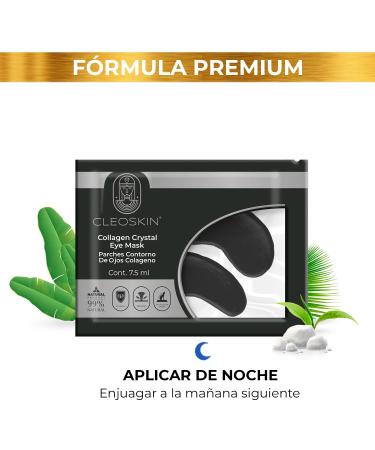 Shop Premium Eye Patches Contour - Collagen-Infused Treatment for Brightening & Hydration | International Shipping - Buy Online on GoSupps.com